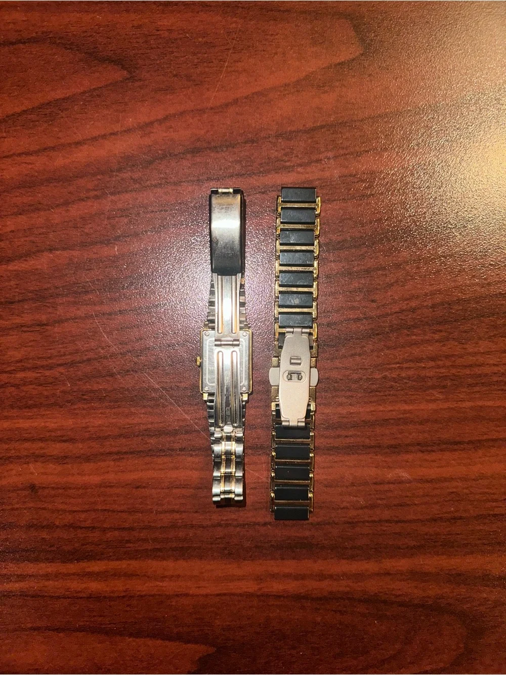 Rado DiaStar Jubilé 153.0383.3 Two Tone Watch + Spare Band